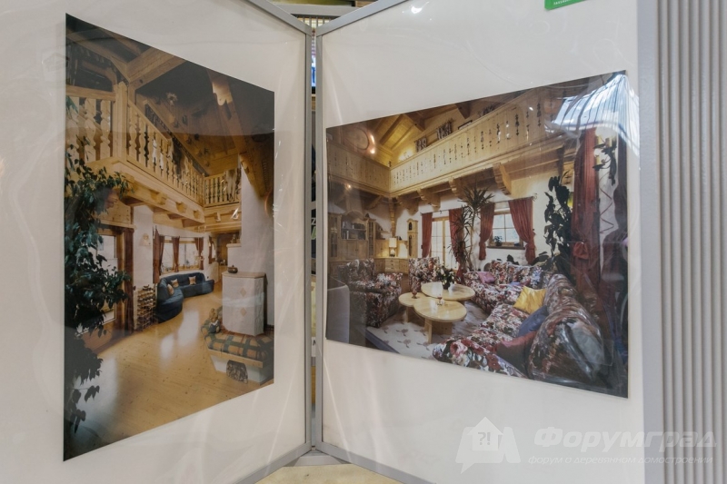 фото внутреннего устройства домов fankhauser
