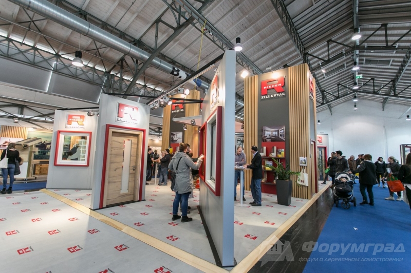 Строительные материалы от компании Rieder (Ридер)