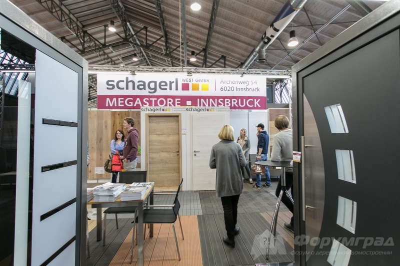 Строительные материалы от компании Schagerl (Швайгерл)