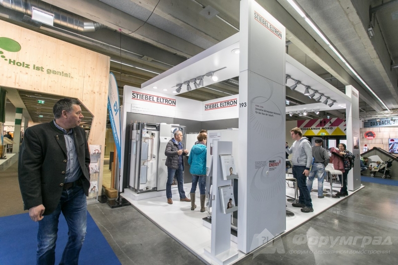 Строительные материалы от компании Stiebel eltron (Стибель элтон)