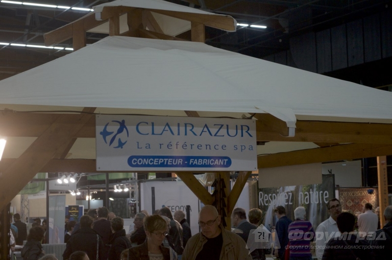 Современные джакузи Clairazur (клер Азюр) (1)