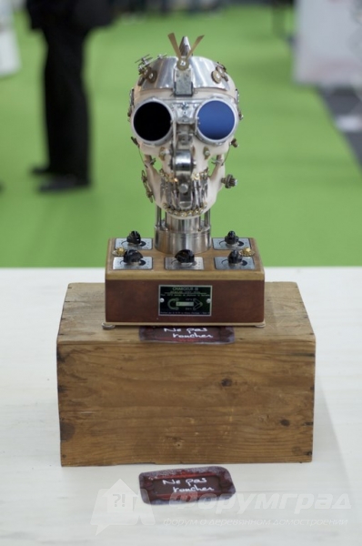 Металические роботы от компании Metal robots (8)