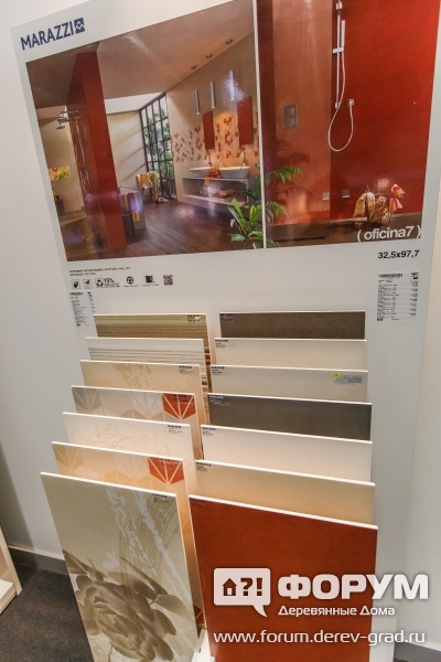 0097 Артовая настенная плитка Marazzi