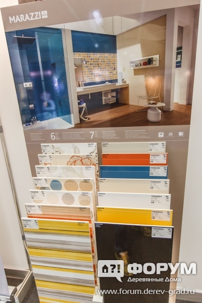 0098 Артовая настенная плитка Marazzi