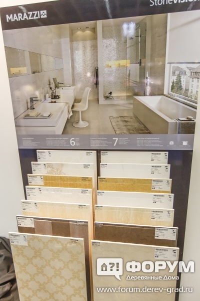 0099 Артовая настенная плитка Marazzi