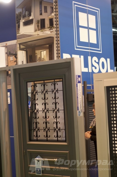 Межкомнатные двери от компании Belisol (Белисол) (2)