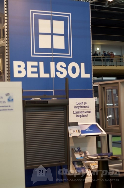 Межкомнатные двери от компании Belisol (Белисол) (3)
