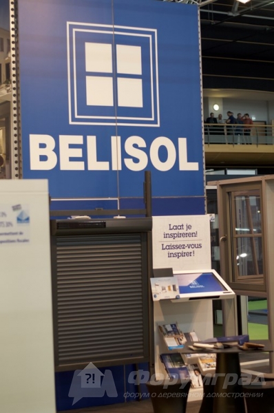 Межкомнатные двери от компании Belisol (Белисол) (4)