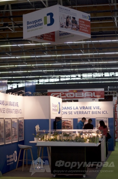Каменные дома от компании Bouygues Immobilier (Боужс Иммобилиер) (1)