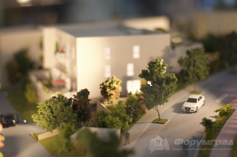 Каменные дома от компании Bouygues Immobilier (Боужс Иммобилиер) (5)