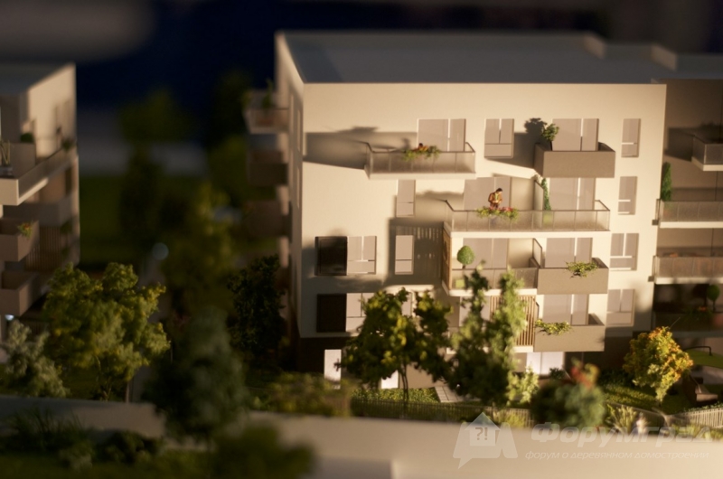 Каменные дома от компании Bouygues Immobilier (Боужс Иммобилиер) (7)