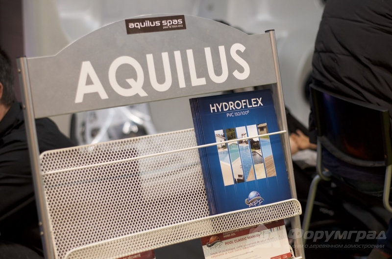 Современные бассейны от компании AQUILUS PISCINES (Аквулус) (3)