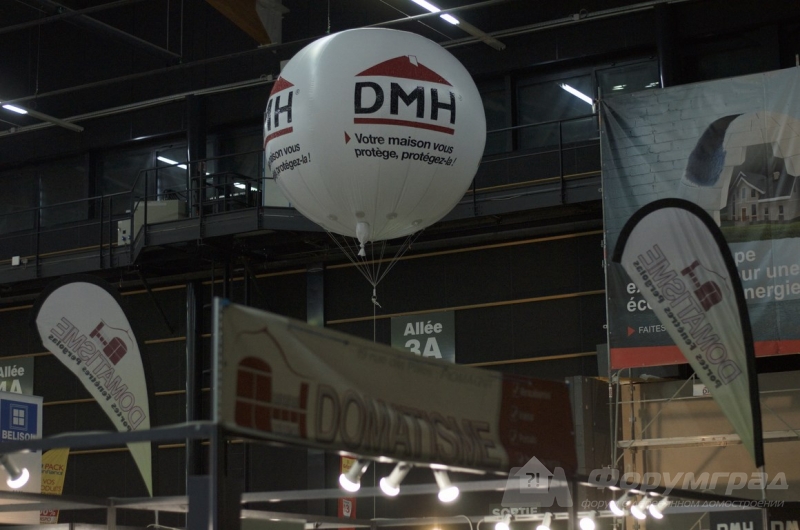 Строительные материалы от компании DMH (3)