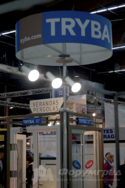 Строительная выставка Salon de l'habitat 2017 (11)