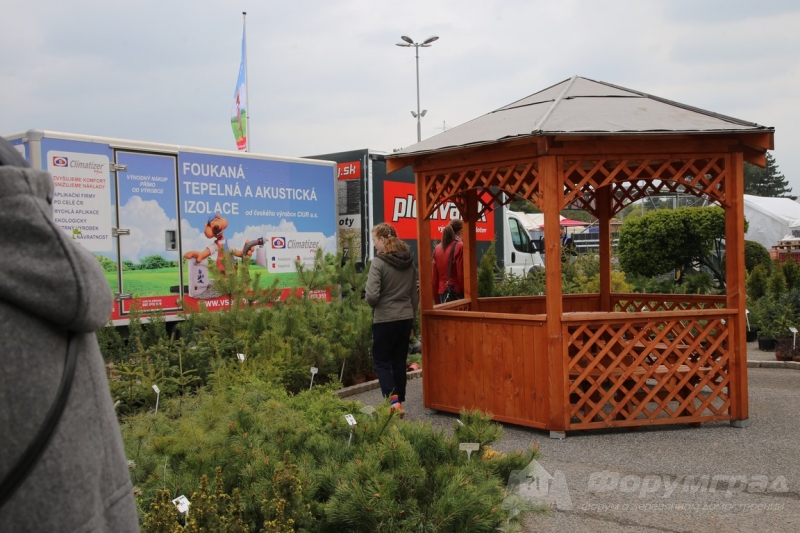 Деревянные беседки Нитра (Nitra) (2)