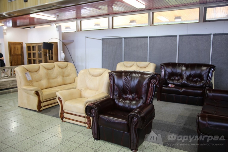 Кожаная мебель Макс Фурнитуре (Max Furniture)