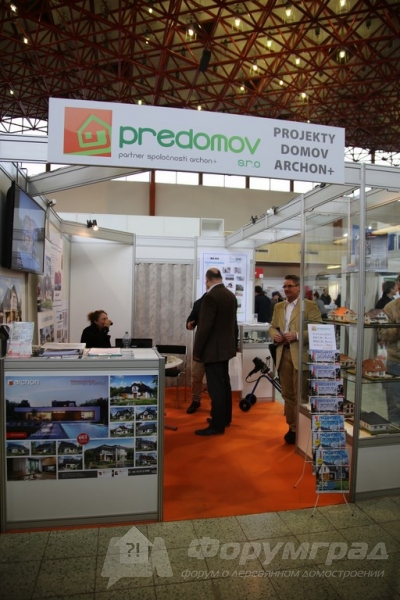 Проектирование строительства Предомов (Predomov)