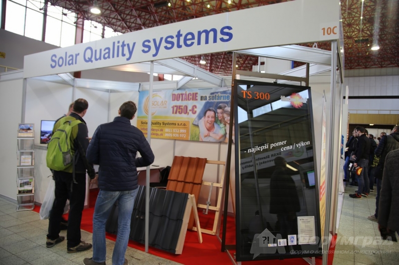 Солнечные батареи Солар Кволити (Solar Quality) (2)