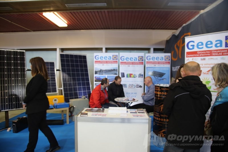 Солнценакапливающее крыши Гиа (Geea)
