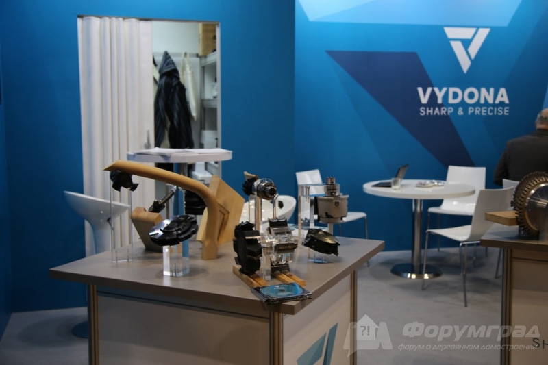 Высокотехнологичные деревообрабатывающие станки Выдона (Vydona)