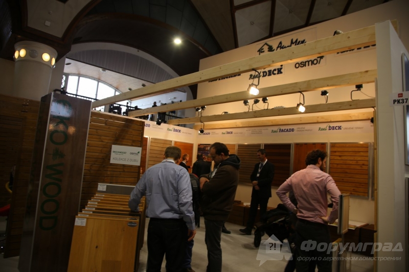 Деревянное покрытие от компании Эковуд (Eko wood) (2)