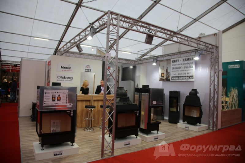 Локальные котлы для дома Осберг (Olsberg)