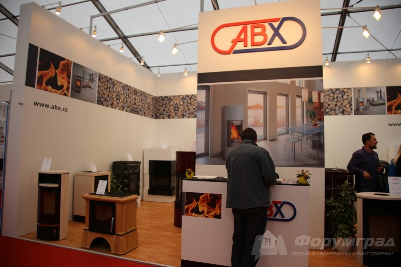 Качественные камины для дома АбэИкс(ABX)