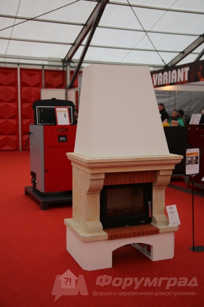 Классические камины Мастер Терм (MasterTherm)