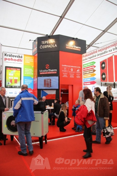 Классические камины от Мастер Терм (MasterTherm)
