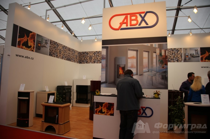 Красивые камины для дома на экологичном топливе АбэИкс(ABX)