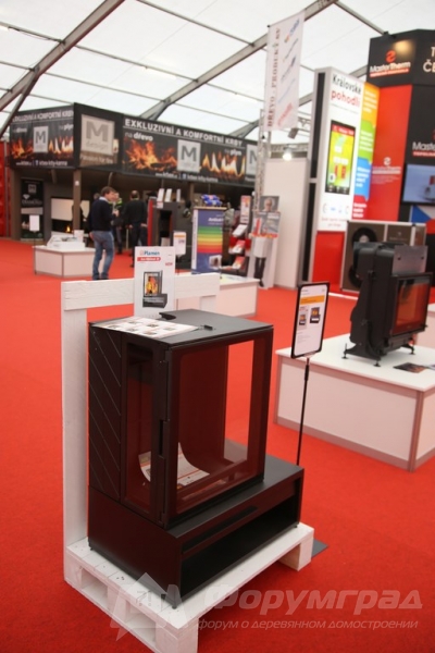Отопительные  камины Мастер Терм (MasterTherm)