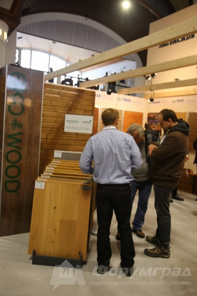Современное деревянное покрытие (Eko wood)