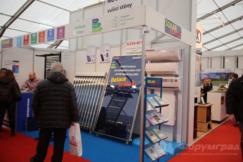 Солнценакапливающие крыши Солар Павер (SOLAR POWER