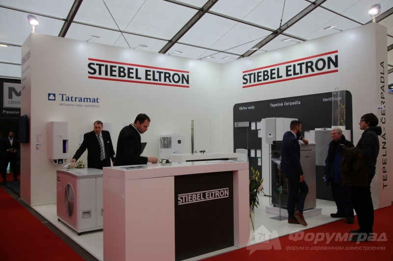 Электрические котлы Стибель Элтрон (Stiebel eltron)