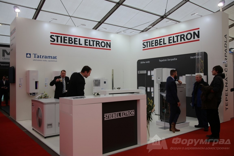Электрические отопительные котлы Стибель Элтрон (Stiebel eltron)