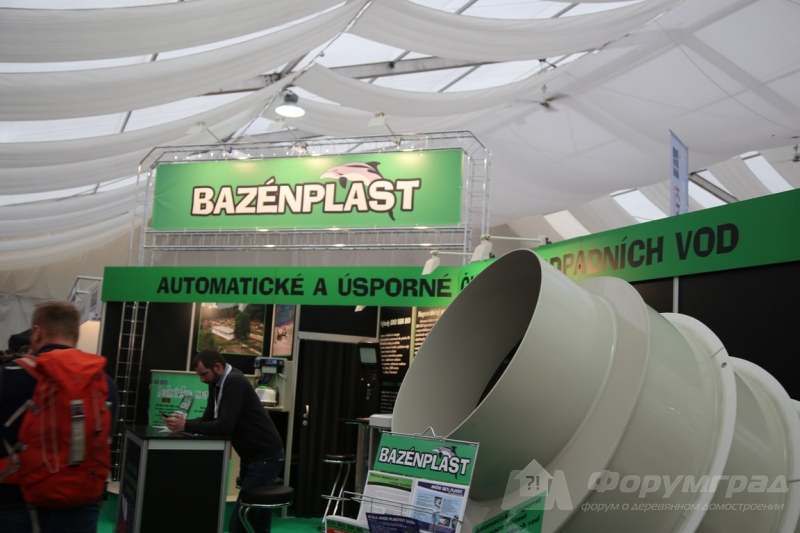 Качественные системы очистки бассейнов Базенпласт(Bazenplast)