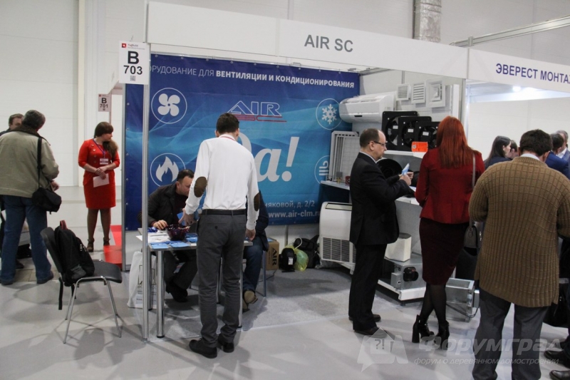 Вентиляционные системы AIR SC (АИР СК)
