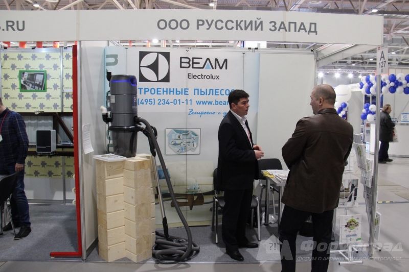 Встроенные пылесосы для домов ООО РУСКИЙ ЗАПАД