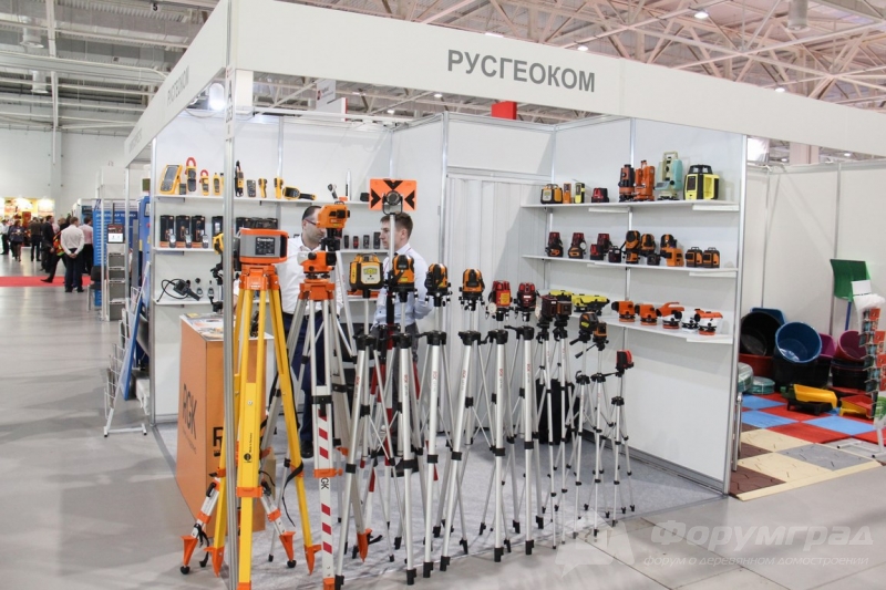 Измерительные приборы РОСГЕОКОМ