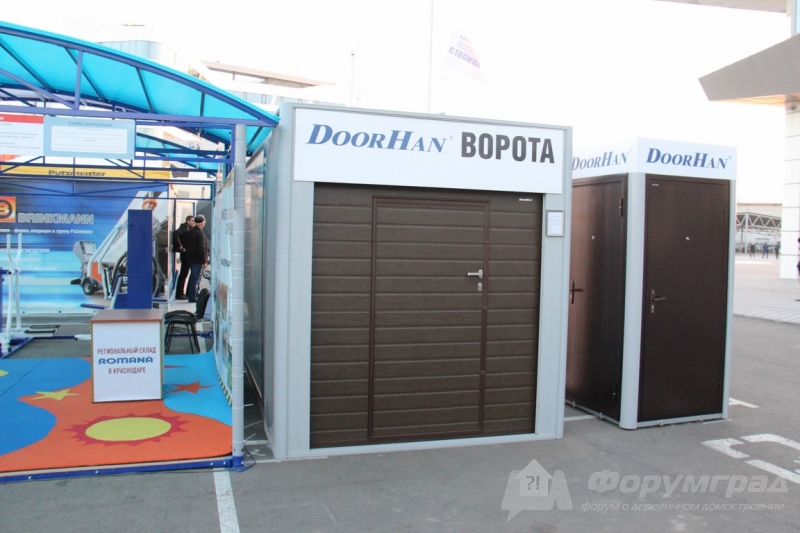 Качественные ворота DOORHAN (ДООРХАН)