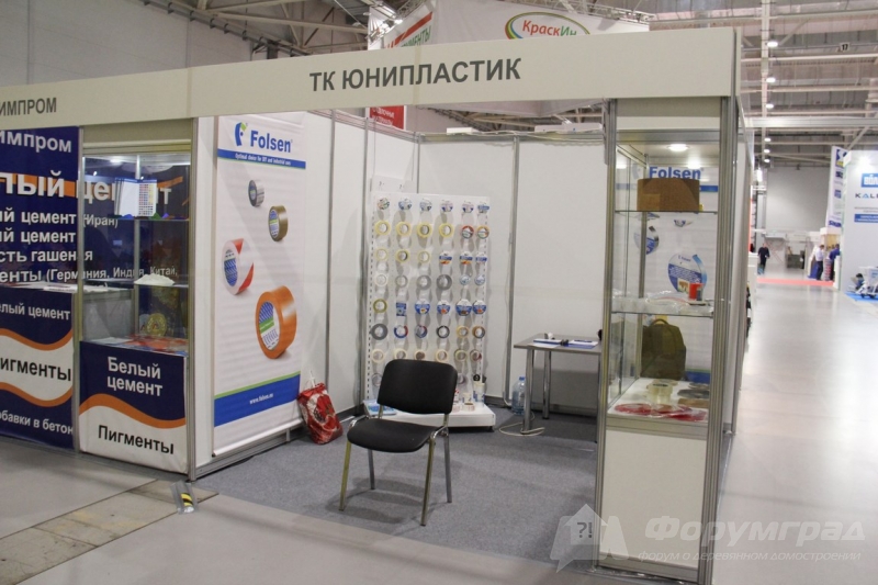 Клейкая лента ТК ЮНИПЛАСТИК