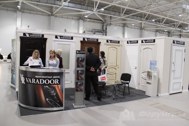 Межкомнатные двери VARADOOR (ВАРАДООР)