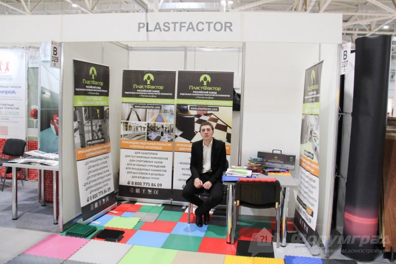 Резиновые покрытия PLASTFACTOR(ПЛАСТФАКТОР)