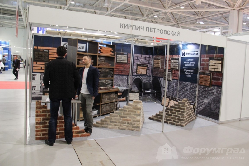 Ригельный кирпич КИРПИЧ ПЕТРОВСКИЙ