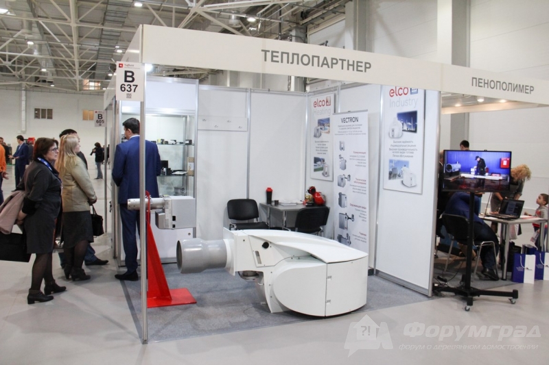 Тепловые системы ТЕПЛОПАРТНЕР