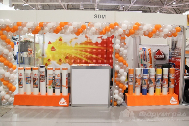 Фасадные сетки SDM (СДМ)