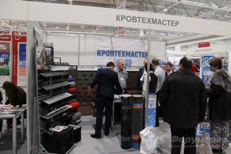 Качественные изделия для кровли КРОВТЕХМАСТЕР
