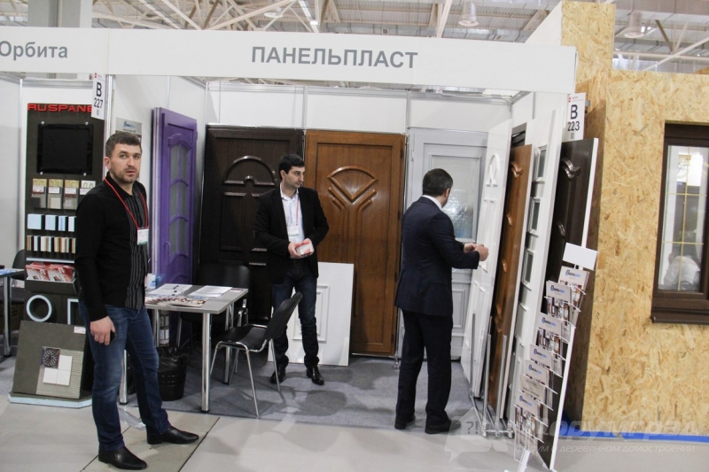 Межкомнатные двери из пластика от компании ПАНЕЛЬПЛАСТ