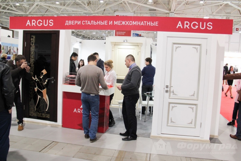 Межкомнатные двери от компании ARGUS (АРГУС)