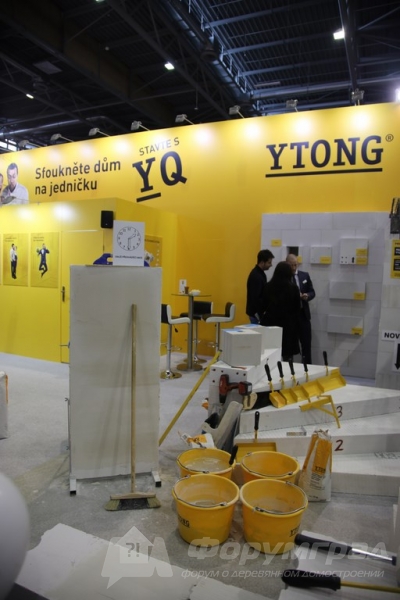 Быстрое Строительство Ютонг (Ytong)